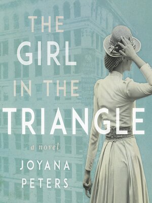 cover image of The Girl in the Triangle